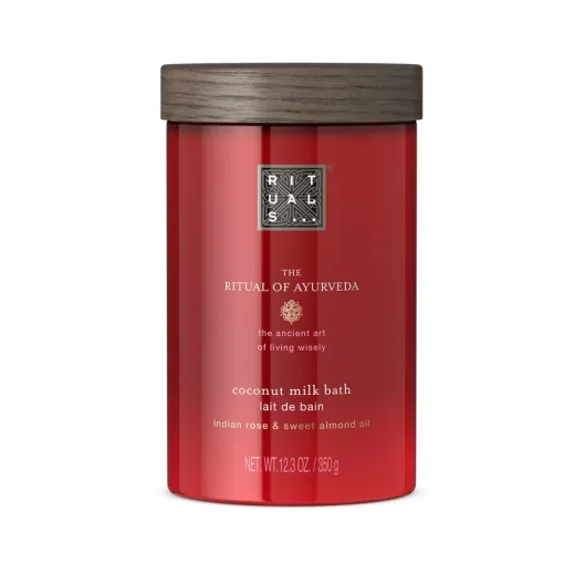 Порошок для ванны Rituals The Ritual of Ayurveda Coconut Milk Bath, 335 г