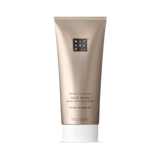 Кератиновая маска для волос Rituals Elixir Hair Collection Keratin Hair Mask, 200 мл