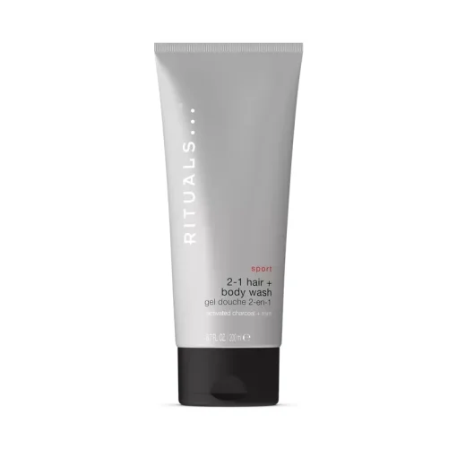 Гель для душа 2в1 мужской Rituals The Ritual of Sport 2-in-1 Shower Gel, 200 мл