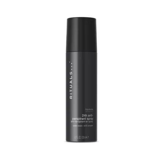 Антиперспирант мужской Rituals The Ritual of Homme 24h Anti-perspirant Spray, 200 мл