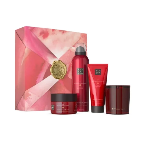 Косметичний набір Rituals The Ritual of Ayurveda Gift Set М