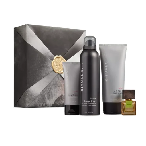 Косметичний набір для чоловіків Rituals Homme Gift Set М