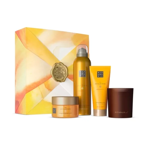 Косметичний набір Rituals The Ritual of Mehr Gift Set М