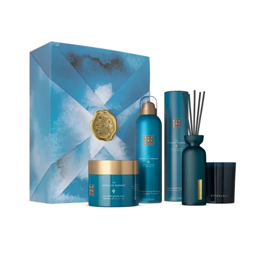 Косметичний набір Rituals The Ritual of Hammam Gift Set L