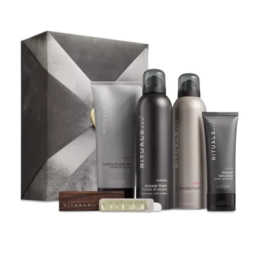 Косметичний набір для чоловіків Rituals Homme Gift Set L