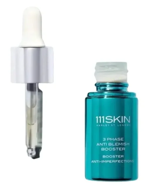 3-фазний бустер проти плям та запалень 111 SKIN 3 Phase Anti Blemish Booster, 20 мл