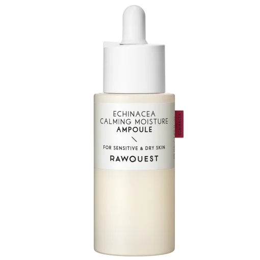 Заспокійлива ампульна сироватка з ехінацеєю Rawquest Echinacea Calming Moisture Ampoule, 50 мл