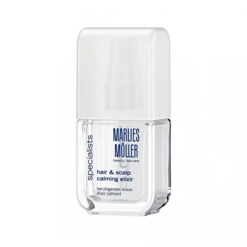 Заспокійливий еліксир для волосся і шкіри голови Marlies Moller Hair and Scalp Calming Elixir, 50 мл