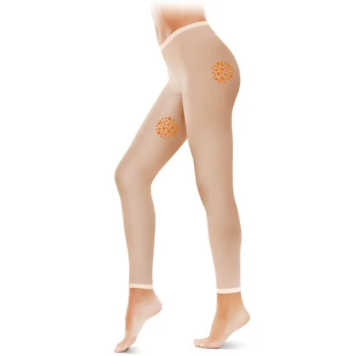 Антицелюлітний комплекс GUAM PANTA DREN SALINO (багаторазові штанці + лосьйон для насичення + захисні штанці)