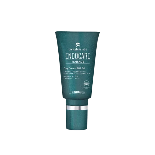 Денний ліфтинговий крем, що відновлює SPF 30 Cantabria Labs ENDOCARE Tensage Day Cream SPF 30