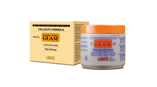 Антицелюлітна маска GUAM из водоростей
