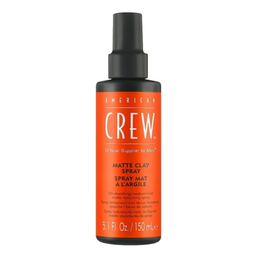 Спрей для укладання волосся American Crew Matte Clay Spray 150 мл