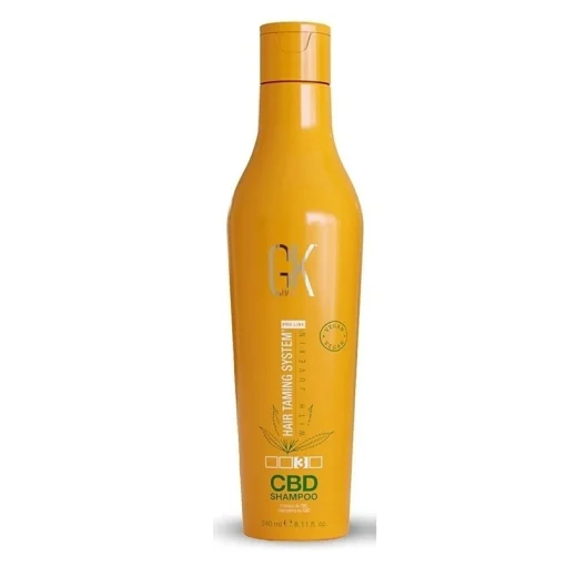 Шампунь для волосся GKhair СВD Vegan Shampoo, 240 мл