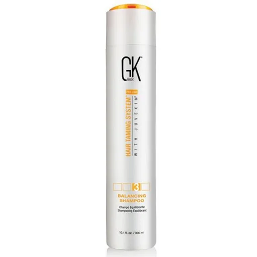 Балансирующий шампунь GKhair Global Keratin Balancing Shampoo, 300 мл