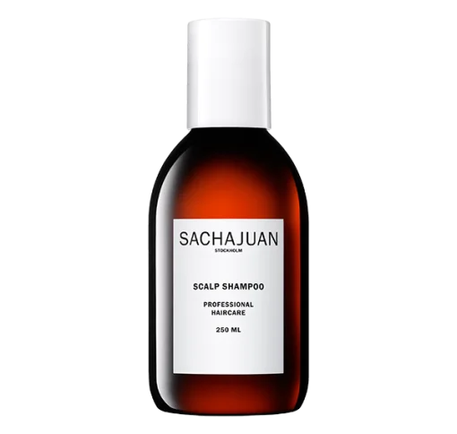 Шампунь глубокой очистки кожи головы, удаление перхоти, успокоение кожи головы SACHA JUAN