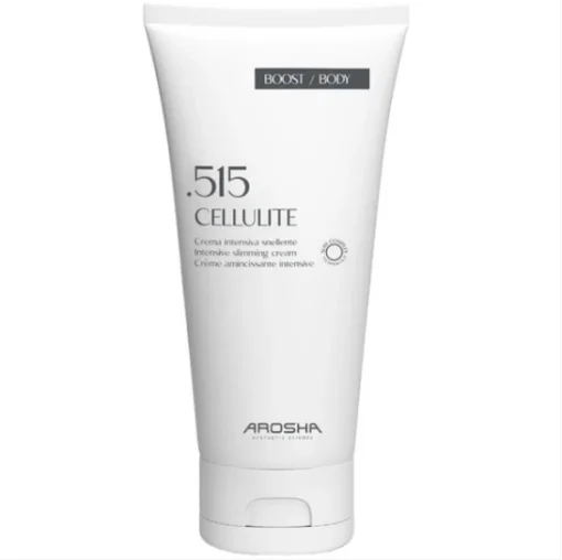 Интенсивный антицеллюлитный крем с эффектом похудения &ndash; Arosha 515 Cellulite Cream, 200 мл