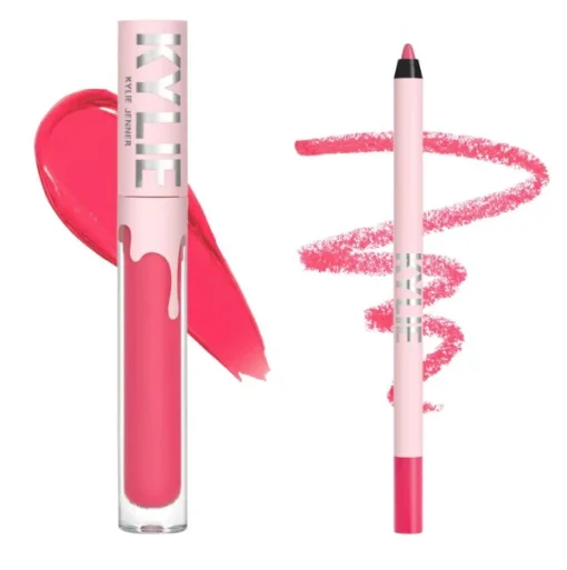 Набор для губ Party Girl Kylie Cosmetics