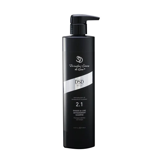 Шампунь проти лупи Діксідокс Де Люкс DSD DIXIDOX ANTIDANDRUFF SHAMPOO, 200 мл