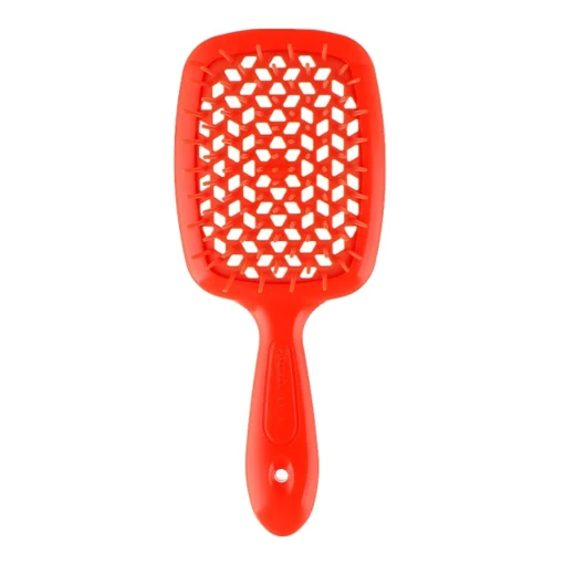 Щітка коралова неон Janeke Small Superbrush Standart