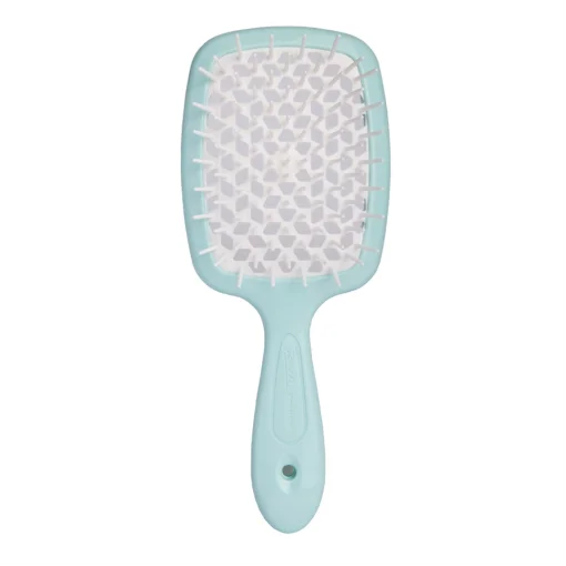 Щетка тиффани с белым Janeke Superbrush Standart