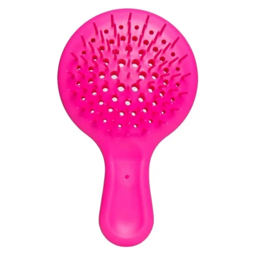 Щетка розовая Janeke Mini Superbrush