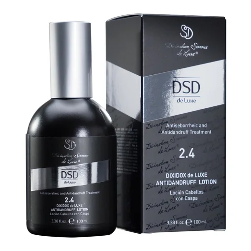 Лосьйон проти лупи Діксідокс Де Люкс DSD DIXIDOX ANTIDANDRUFF LOTION, 100 мл