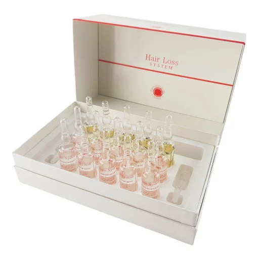 Система інтенсивного догляду Orising Hair Loss System, 15х7 мл