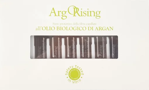 Фітоесенціальний лосьйон для сухого волосся Orising Argo Complex, 12х10 мл