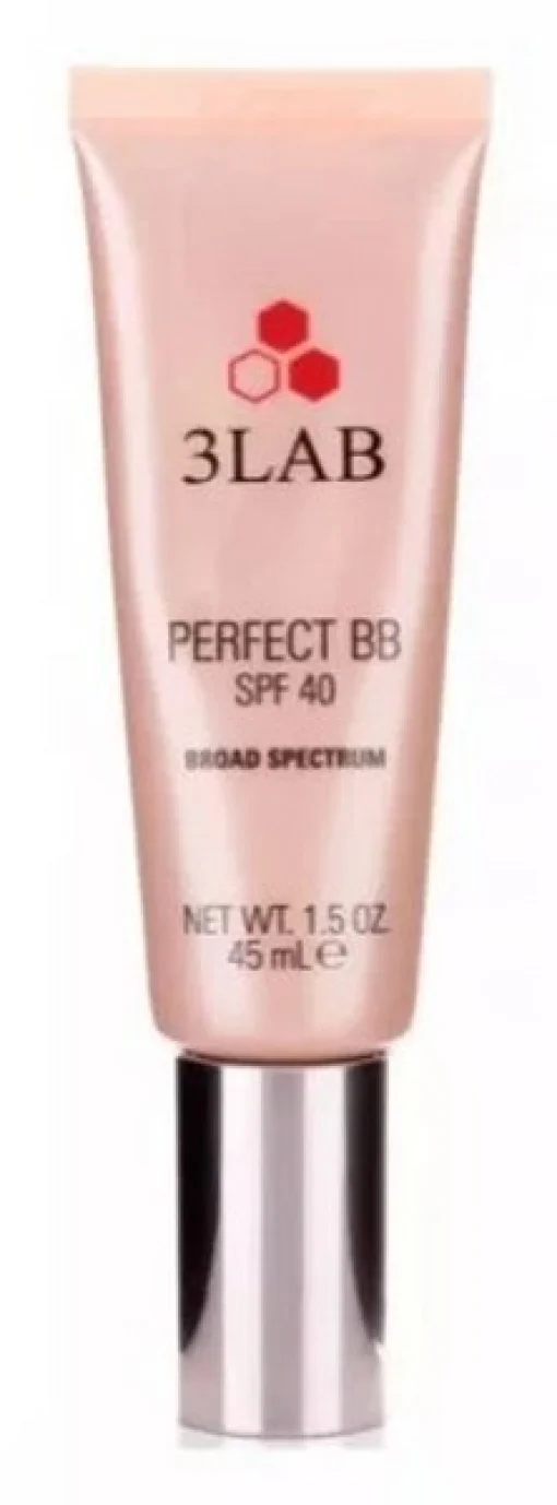 BB крем 3 Lab Perfect BB Cream SPF 40 02 Medium, 45 мл