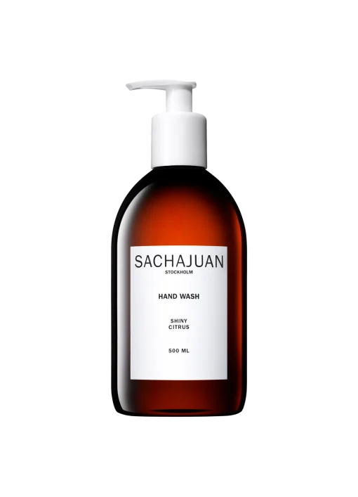 Гель-мило для рук SACHA JUAN цитрус з ефектом зволоження, 500 мл