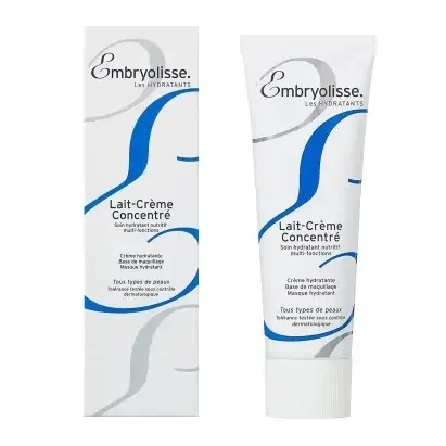 Зволожувальний крем-концентрат для обличчя Lait-Creme Embryolisse LAIT CREME CONCENTRE, 30 мл