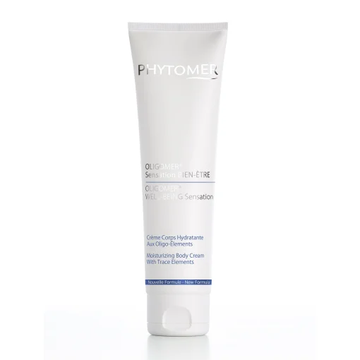 Крем для тела Phytomer Oligomer Well-being Sensation Moisturizing Body Cream With Trace Elements, 150 мл