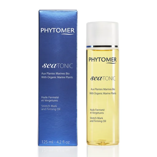 Зміцнююча олія від розтяжок Phytomer Seatonic Stretch Mark and Firming Oil, 125 мл