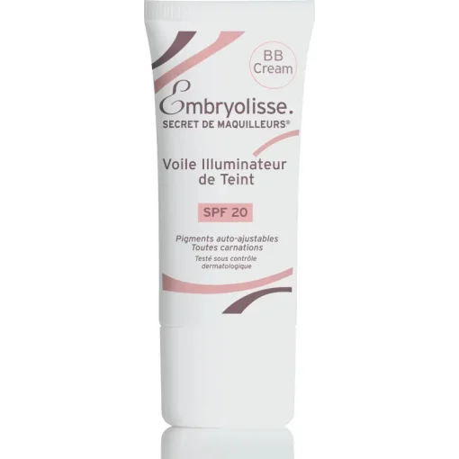BB-крем для всіх типів шкіри Embryolisse BB CREAM - COMPLEXION ILLUMINATING VEIL, 30 мл