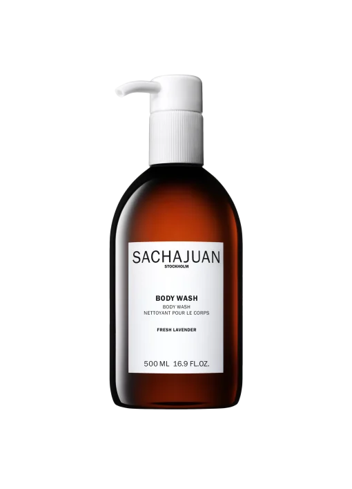 Гель для душа SACHA JUAN лаванда, 500 мл.