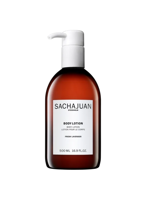 Лосьон для тела SACHA JUAN лаванда, 500 мл