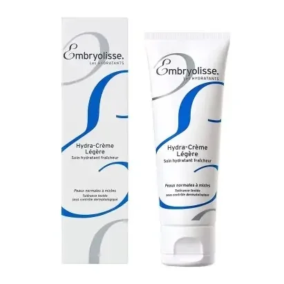 Легкий увлажняющий крем для лица Embryolisse HYDRA CREAM LIGHT, 40 мл