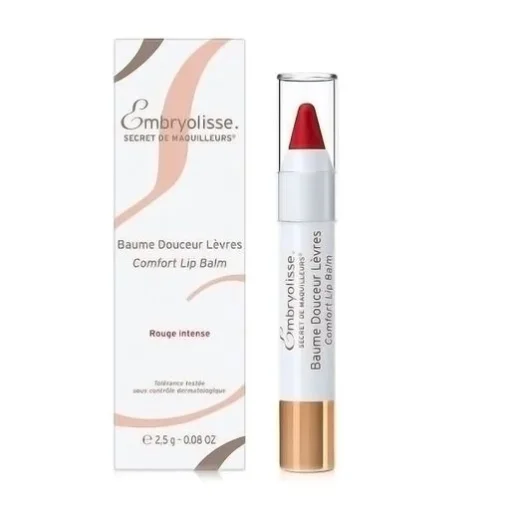 Бальзам для губ (RED) Embryolisse COMFORT LIP BALM ROUGE INTENSE, 2.5 гр