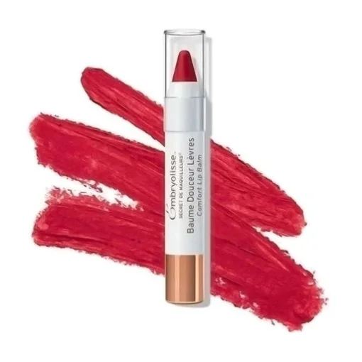 Бальзам для губ (RED) Embryolisse COMFORT LIP BALM ROUGE INTENSE, 2.5 гр