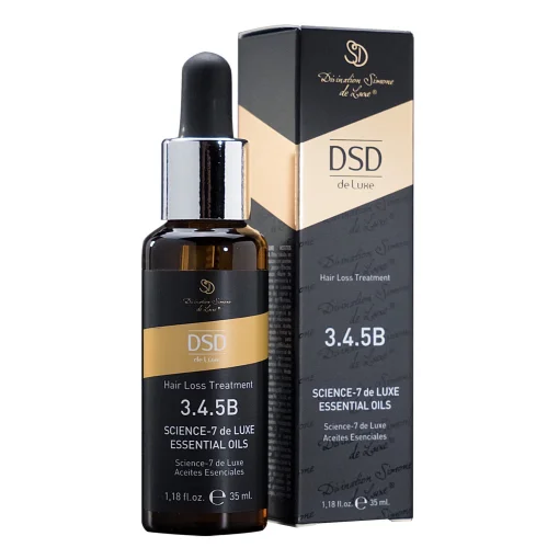 Ефірна олійка Сайенс-7 Де Люкс DSD Divination Science-7 de Luxe Essential Oils, 35 мл
