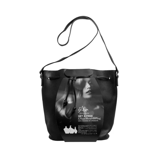 НАБОР L&rsquo;Alga Seamore Шампунь + Кондиционер + Спрей + Сумка черная