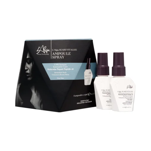 Интенсивный восстановительный спрей-уход L&rsquo;Alga SEAREVITALIZE для тонких волос