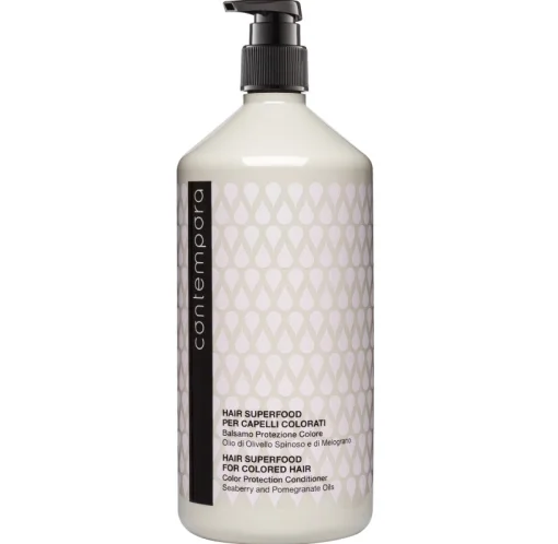 Кондиционер для сохранения цвета с облепиховым маслом и граната Contempora