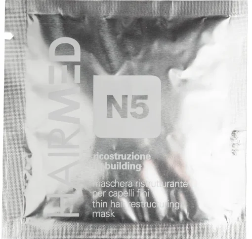 N5 Реструктурирующая маска для тонких волос HAIRMED