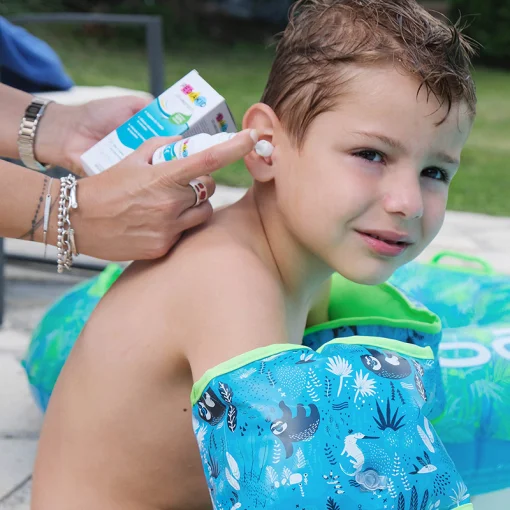 Вушний спрей для дітей від 3 міс / OTI-PROTECT - Для гігієни вуха, 30 мл (PK34)