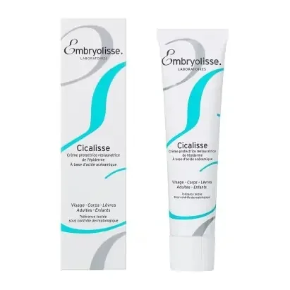 Відновлювальний крем для обличчя та тіла Cicalisse Embryolisse CICALISSE, 40 мл