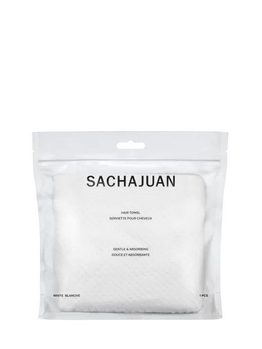 Полотенце-тюрбан для волос SachaJuan