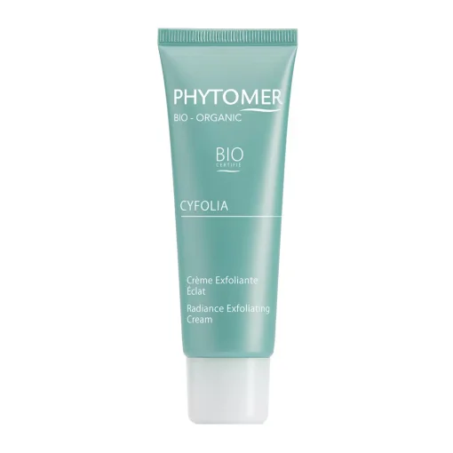 Крем-ексфоліант, що надає шкірі сяйва Phytomer Cyfolia Radiance Exfoliating Cream, 50 мл