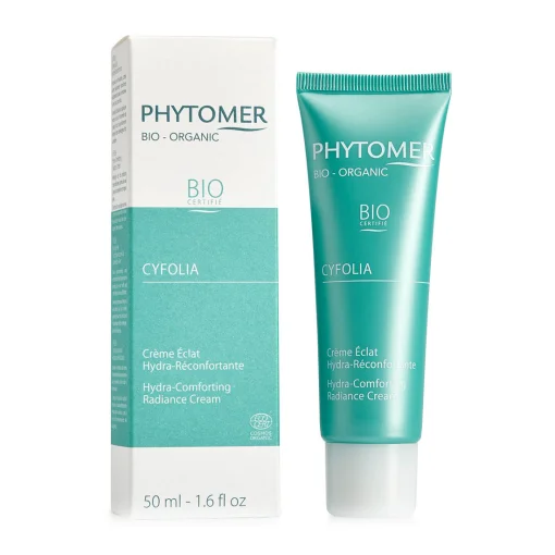 Зволожуючий крем для обличчя Phytomer BIO-ORGANIC Cyfolia Hydra Comforting Radiance Cream, 50 мл