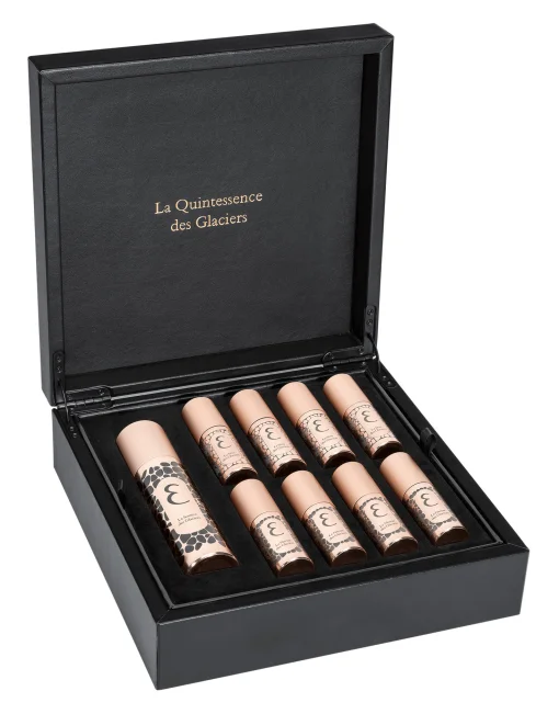 Косметический набор "Квинтэссенция ледников" Valmont La Quintessence Des Glaciers